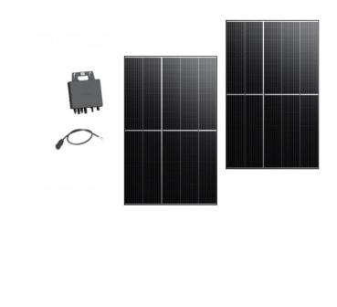 790 Watt Mono Panda-Solar SelfPV Balkonkraftwerk